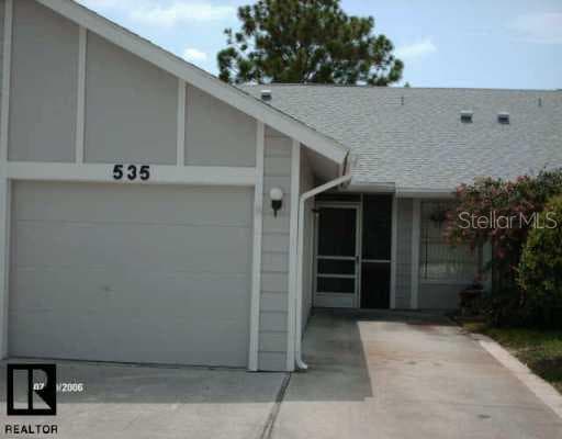 535 Natingham DRIVE Palm Harbor, FL 34683
