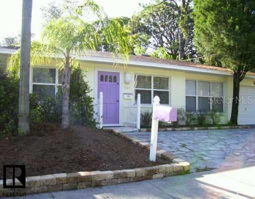 1543 Bayshore BOULEVARD Dunedin, FL 34698