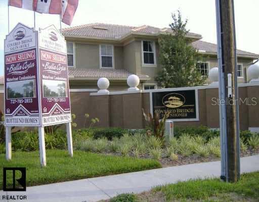 3371 Covered Bridge DRIVE E Dunedin, FL 34698