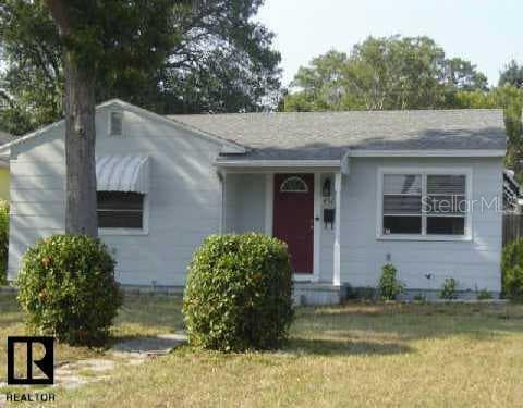 4581 12th AVENUE N St Petersburg, FL 33713