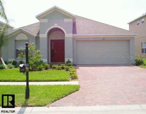 1442 Impatiens COURT Trinity, FL 34655