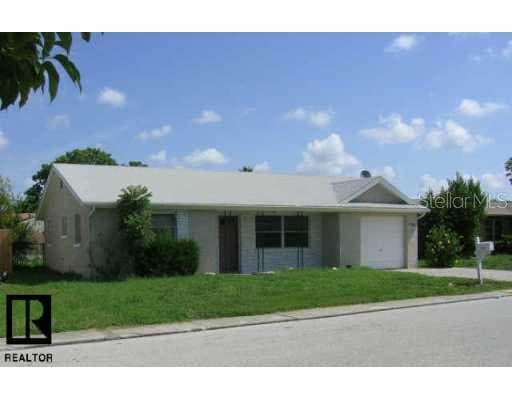 7105 Ivanhoe DRIVE Port Richey, FL 34668