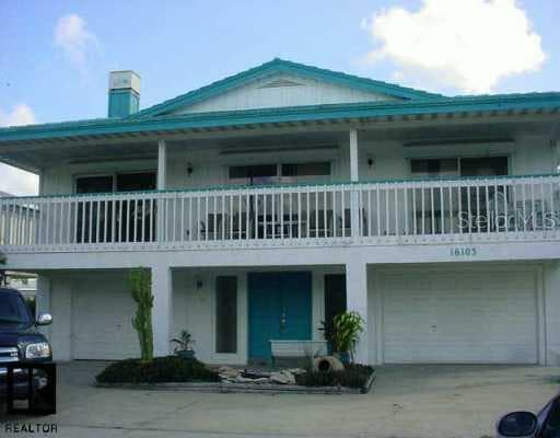 16103 Gulf BOULEVARD Redington Beach, FL 33708