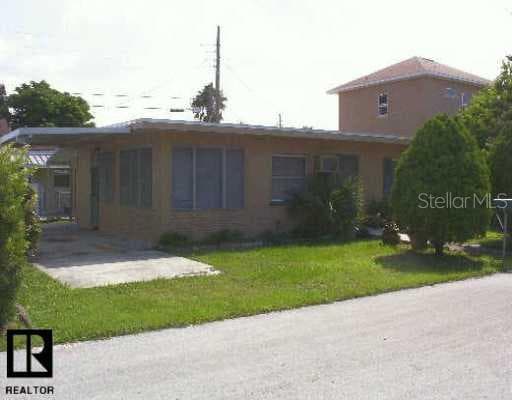 18015 2nd STREET E Redington Shores, FL 33708