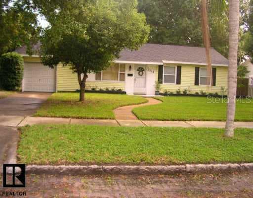 7518 3rd AVENUE N St. Petersburg, FL 33710