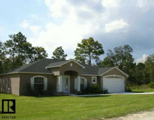 14029 Eastern Phoebe ROAD Weeki Wachee, FL 34613