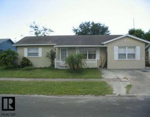 2153 Harrison DRIVE Holiday, FL 34691