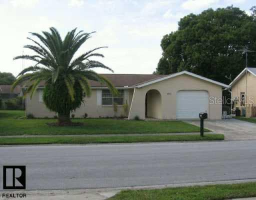 4251 Chipmunk DRIVE New Port Richey, FL 34653