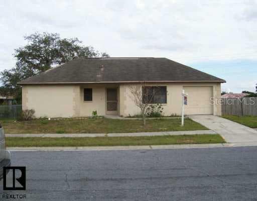 1226 Calamondin DRIVE Holiday, FL 34691