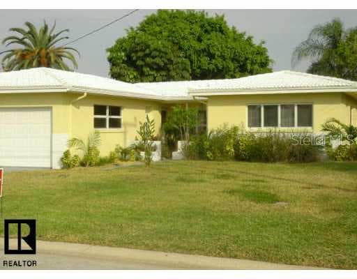 505 Crystal DRIVE Madeira Beach, FL 33708