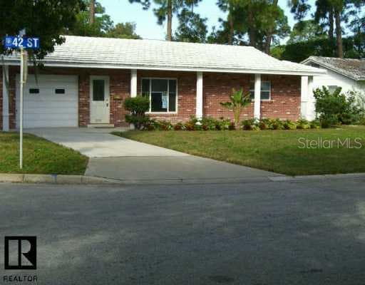 7800 42 STREET N St. Petersburg, FL 33713