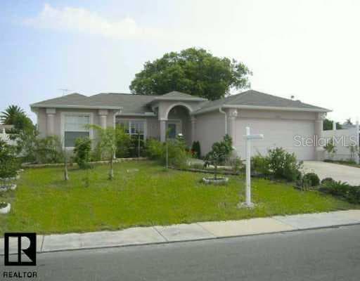 5745 Mockingbird DRIVE New Port Richey, FL 34653