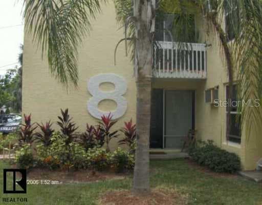 610 HORATIO STREET W UNIT 7 TAMPA, FL 33606
