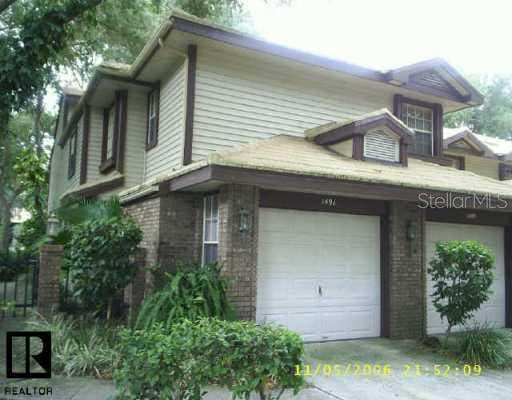 1491 Mahogany LANE UNIT 1605 Palm Harbor, FL 34683