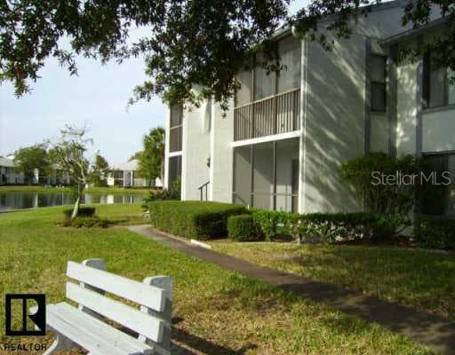 1243 Pine Ridge CIRCLE W UNIT 116B1 Tarpon Springs, FL 34688