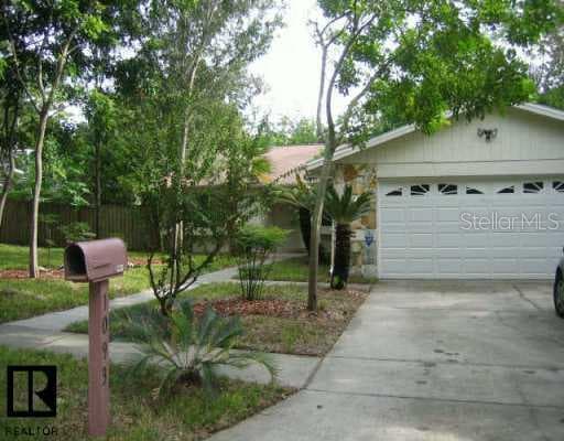 1093 Pepperidge DRIVE Palm Harbor, FL 34683