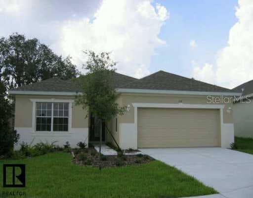 654 WINTHROP DRIVE SPRINGHILL, FL 34609