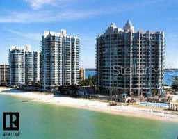 1540 Gulf BOULEVARD UNIT 1001 Clearwater, FL 33767