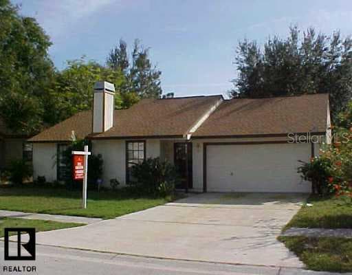 816 Bentwood COURT Palm Harbor, FL 34683