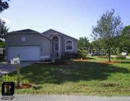 5326 Carlton ROAD New Port Richey, FL 34652