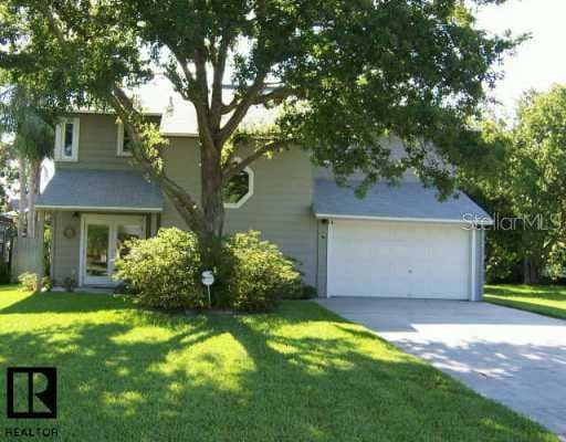 183 Canal DRIVE Palm Harbor, FL 34684