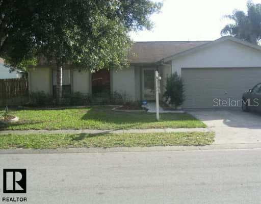 4626 Weasel DRIVE New Port Richey, FL 34653