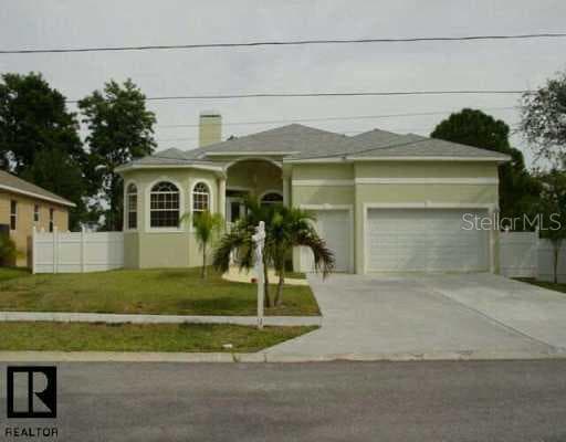 812 Eunice DRIVE Tarpon Springs, FL 34689