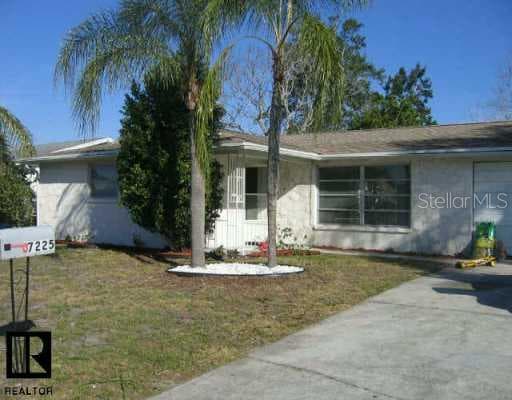 7225 Mayfield DRIVE Port Richey, FL 34668