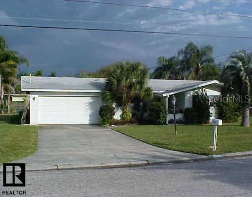 2161 Edythe DRIVE Dunedin, FL 34698
