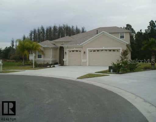 1834 Fircrest COURT Wesley Chapel, FL 33543