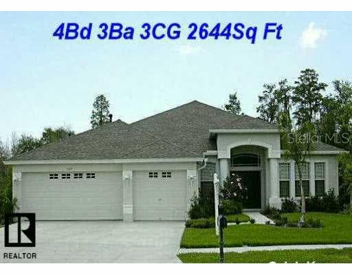 1549 Stipule COURT Trinity, FL 34655