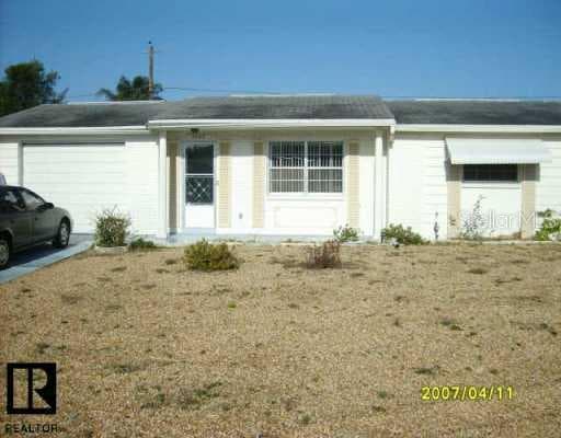 3445 Wiltshire DRIVE Holiday, FL 34691