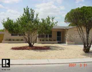 2841 Raven DRIVE Holiday, FL 34690