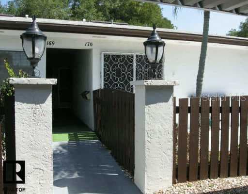 1655 S. Highland UNIT H-170 Clearwater, FL 33756