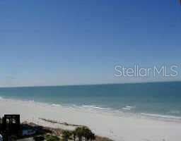 1430 Gulf BOULEVARD UNIT 708 Clearwater, FL 33767