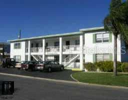 11025 2nd STREET E UNIT 4 Treasure Island, FL 33706