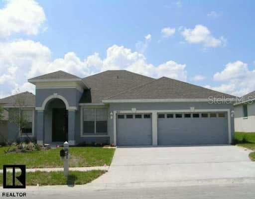 14112 Leybourne WAY Spring Hill, FL 34609