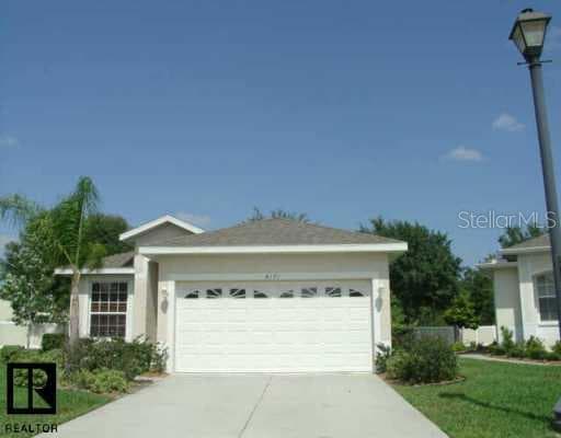 4171 SILVER FOX DRIVE SPRING HILL, FL 34609