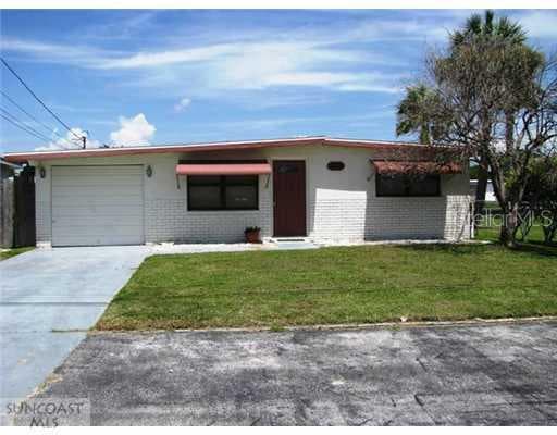 13528 Frances AVENUE Hudson, FL 34667