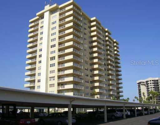 1621 Gulf BOULEVARD UNIT 506 Clearwater, FL 33767