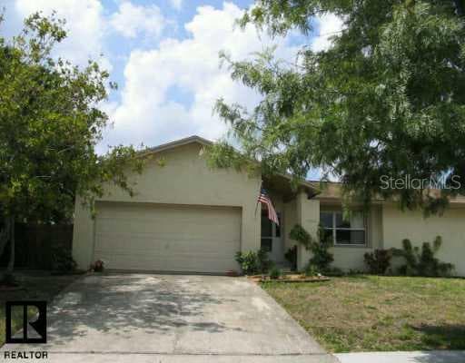 1303 Crossbow LANE Tarpon Springs, FL 34689