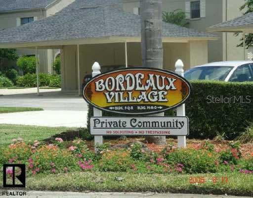 2467 Kingfisher LANE UNIT 103 Clearwater, FL 33762