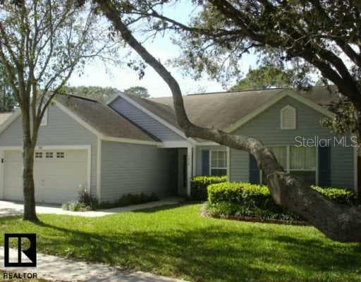 1616 Countrywood STREET Tarpon Springs, FL 34689