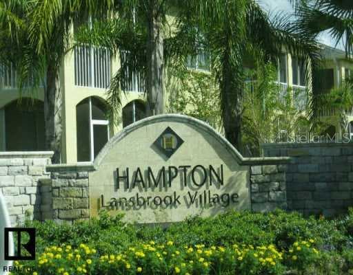 5100 Manchester COURT UNIT 105 Palm Harbor, FL 34685