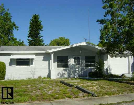 1345 MAUBURY DRIVE HOLIDAY, FL 34691