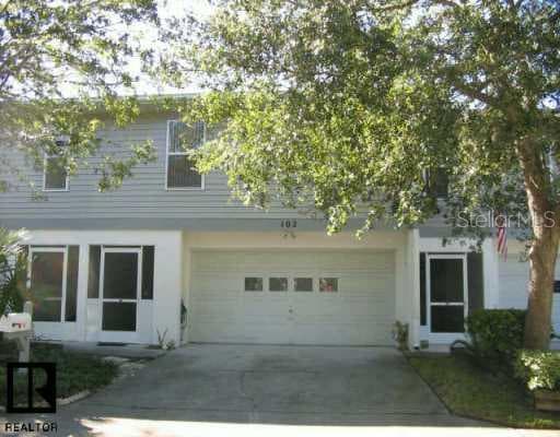 102 Kathleen COURT Tarpon Springs, FL 34689