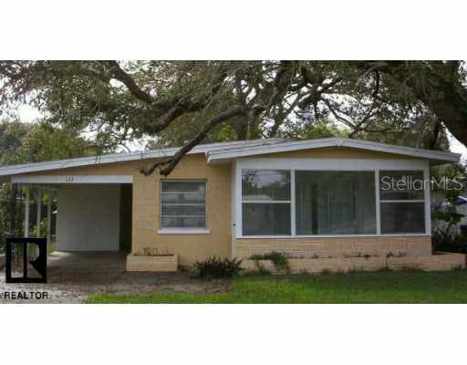 133 Crystal Beach Crystal Beach, FL 34681