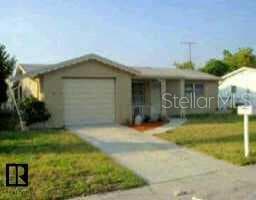3233 Atlantis DRIVE Holiday, FL 34691