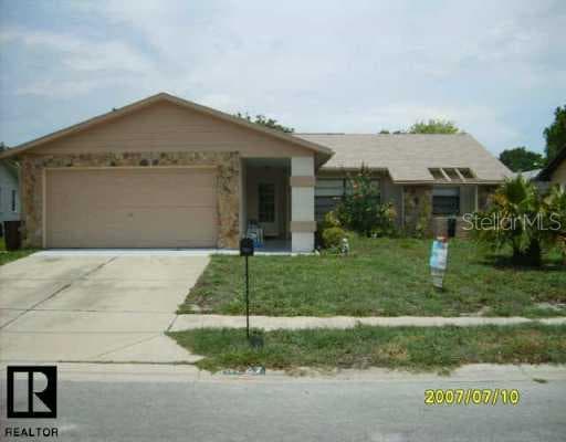 8027 Buttonball LANE Port Richey, FL 34668