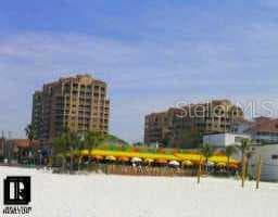501 Mandalay AVENUE UNIT 810 Clearwater Beach, FL 33767